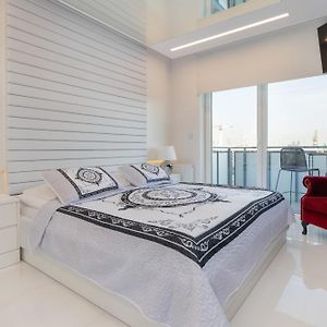 Studio met een King Size Bed